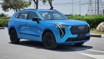 HAVAL JOLION 2023 MODEL YEAR BRAND NEW GCC SPECS FULL OPTION