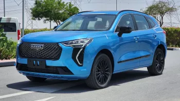 HAVAL JOLION 2023 MODEL YEAR BRAND NEW GCC SPECS FULL OPTION