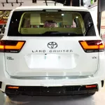 Toyota Land Cruiser VXR L300 Tiwn Turbo 3.5L 4WD 2022 - Thumbnail 5
