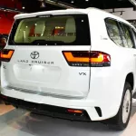 Toyota Land Cruiser VXR L300 Tiwn Turbo 3.5L 4WD 2022 - Thumbnail 6