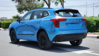 HAVAL JOLION 2023 MODEL YEAR BRAND NEW GCC SPECS FULL OPTION