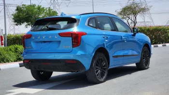 HAVAL JOLION 2023 MODEL YEAR BRAND NEW GCC SPECS FULL OPTION