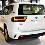 Toyota Land Cruiser VXR L300 Tiwn Turbo 3.5L 4WD 2022 - Thumbnail 7