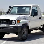 Toyota Land Cruiser Pick up 2024 Model Year Single Cabin lC79 2.8L Diesel Automatic - Thumbnail 1
