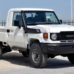 Toyota Land Cruiser Pick up 2024 Model Year Single Cabin lC79 2.8L Diesel Automatic - Thumbnail 2