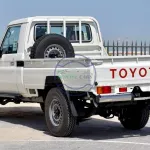 Toyota Land Cruiser Pick up 2024 Model Year Single Cabin lC79 2.8L Diesel Automatic - Thumbnail 7