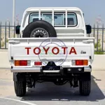 Toyota Land Cruiser Pick up 2024 Model Year Single Cabin lC79 2.8L Diesel Automatic - Thumbnail 8
