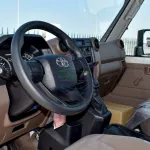 Toyota Land Cruiser Pick up 2024 Model Year Single Cabin lC79 2.8L Diesel Automatic - Thumbnail 11