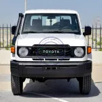 Toyota Land Cruiser Pick up 2024 Model Year Single Cabin lC79 2.8L Diesel Automatic - Thumbnail 3