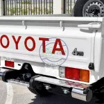 Toyota Land Cruiser Pick up 2024 Model Year Single Cabin lC79 2.8L Diesel Automatic - Thumbnail 19
