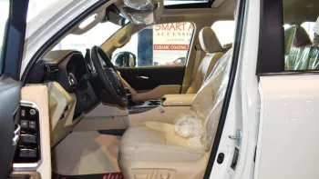 Toyota Land Cruiser VXR L300 Tiwn Turbo 3.5L 4WD 2022