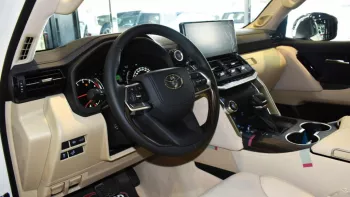 Toyota Land Cruiser VXR L300 Tiwn Turbo 3.5L 4WD 2022