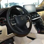 Toyota Land Cruiser VXR L300 Tiwn Turbo 3.5L 4WD 2022 - Thumbnail 10