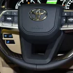 Toyota Land Cruiser VXR L300 Tiwn Turbo 3.5L 4WD 2022 - Thumbnail 11