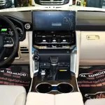 Toyota Land Cruiser VXR L300 Tiwn Turbo 3.5L 4WD 2022 - Thumbnail 13