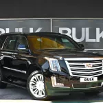 Cadillac Escalade 2019 Model Year Full Service History - Under Warranty - AED 3,414 M/P - Thumbnail 3