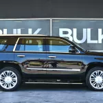 Cadillac Escalade 2019 Model Year Full Service History - Under Warranty - AED 3,414 M/P - Thumbnail 4
