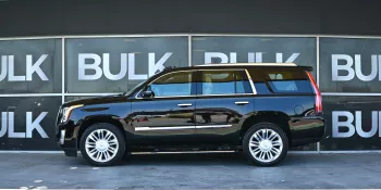 Cadillac Escalade 2019 Model Year Full Service History - Under Warranty - AED 3,414 M/P