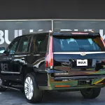 Cadillac Escalade 2019 Model Year Full Service History - Under Warranty - AED 3,414 M/P - Thumbnail 6