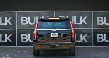 Cadillac Escalade 2019 Model Year Full Service History - Under Warranty - AED 3,414 M/P