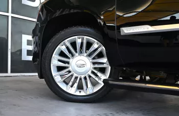 Cadillac Escalade 2019 Model Year Full Service History - Under Warranty - AED 3,414 M/P