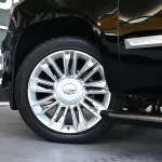 Cadillac Escalade 2019 Model Year Full Service History - Under Warranty - AED 3,414 M/P - Thumbnail 8