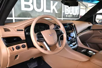 Cadillac Escalade 2019 Model Year Full Service History - Under Warranty - AED 3,414 M/P