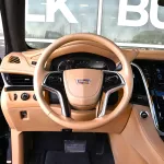 Cadillac Escalade 2019 Model Year Full Service History - Under Warranty - AED 3,414 M/P - Thumbnail 11