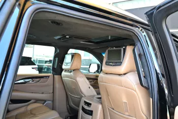Cadillac Escalade 2019 Model Year Full Service History - Under Warranty - AED 3,414 M/P