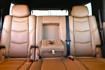 Cadillac Escalade 2019 Model Year Full Service History - Under Warranty - AED 3,414 M/P