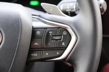 Lexus NX 350 Hybrid 2023 Model Year 2.5 L 4 cylinder Black Color