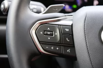 Lexus NX 350 Hybrid 2023 Model Year 2.5 L 4 cylinder Black Color