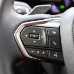 Lexus NX 350 Hybrid 2023 Model Year 2.5 L 4 cylinder Black Color - Thumbnail 8