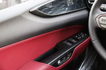 Lexus NX 350 Hybrid 2023 Model Year 2.5 L 4 cylinder Black Color