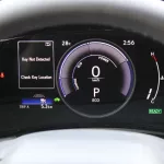 Lexus NX 350 Hybrid 2023 Model Year 2.5 L 4 cylinder Black Color - Thumbnail 7