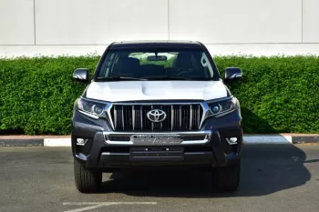 2022 TOYOTA PRADO TXL 2.8L DIESEL AT
