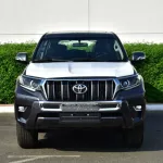 2022 TOYOTA PRADO TXL 2.8L DIESEL AT - Thumbnail 1