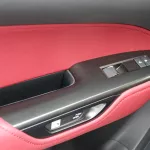 Lexus NX 350 Hybrid 2023 Model Year 2.5 L 4 cylinder Black Color - Thumbnail 14