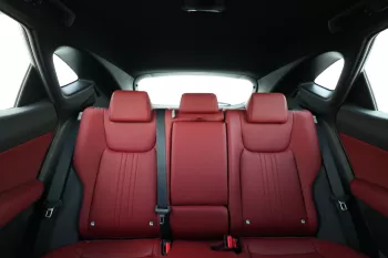 Lexus NX 350 Hybrid 2023 Model Year 2.5 L 4 cylinder Black Color