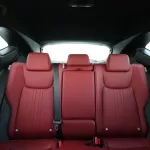 Lexus NX 350 Hybrid 2023 Model Year 2.5 L 4 cylinder Black Color - Thumbnail 16