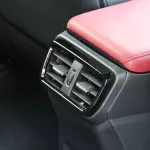 Lexus NX 350 Hybrid 2023 Model Year 2.5 L 4 cylinder Black Color - Thumbnail 15