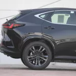 Lexus NX 350 Hybrid 2023 Model Year 2.5 L 4 cylinder Black Color - Thumbnail 3