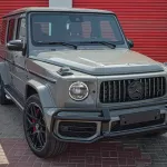 Mercedes G63 G-Class AMG 2022 - Thumbnail 1