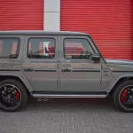 Mercedes G63 G-Class AMG 2022 - Thumbnail 2