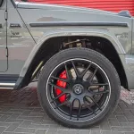 Mercedes G63 G-Class AMG 2022 - Thumbnail 3