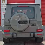 Mercedes G63 G-Class AMG 2022 - Thumbnail 4