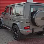 Mercedes G63 G-Class AMG 2022 - Thumbnail 5