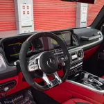 Mercedes G63 G-Class AMG 2022 - Thumbnail 7