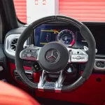 Mercedes G63 G-Class AMG 2022 - Thumbnail 8