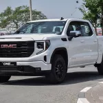 GMC SIERRA 5.3L PETROL V8 2024 MODEL YEAR - Thumbnail 3